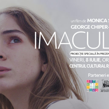 „Imaculat” vine la Brașov. Filmul a fost premiat în 2021 la Festivalul Internațional de Film de la Veneția cu trei mari premii