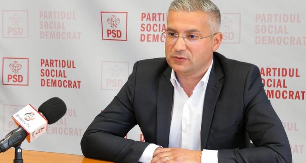 Subprefectul Lucian Pătrașcu, PSD Brașov, solicită ANI să clarifice starea de incompatibilitate a primarului Allen Coliban