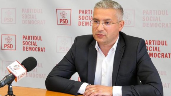 Subprefectul Lucian Pătrașcu, PSD Brașov, solicită ANI să clarifice starea de incompatibilitate a primarului Allen Coliban