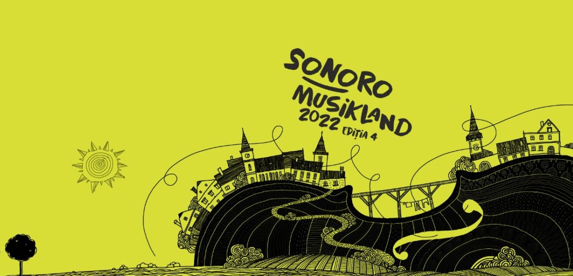 A patra ediție a Festivalului SoNoRo Musikland va avea loc în perioada 22-31 iulie 2022