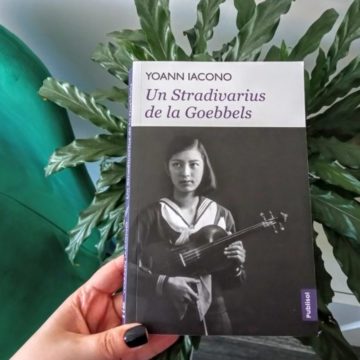 Anca Zaharia | Politizarea artei în perioade tulburi: „Un Stradivarius de la Goebbels”