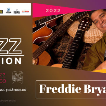 Freddie Bryant și KALEIDOSCOPE Trio în concert la Jazz Bastion 2022