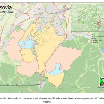 Aria protejată Brassovia, o nouă victimă a bătăliilor politice din Consiliul Local Brașov