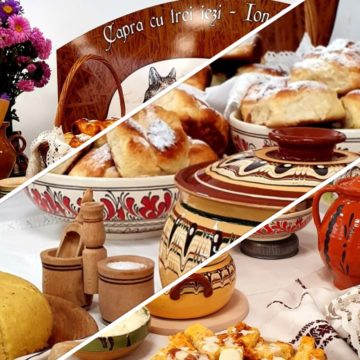 Agenția Metropolitană Brașov a câștigat o nouă finanțare la Administrația Fondului Cultural Național cu proiectul „Sarea în bucate și alte povestiri culinare”