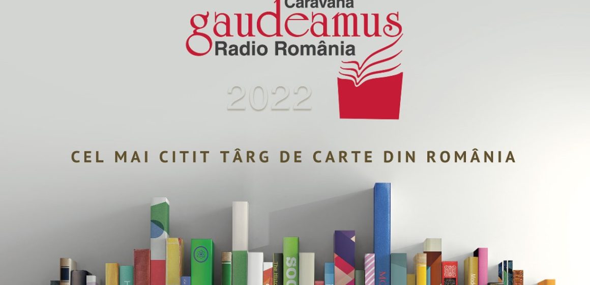 Târgul de Carte Gaudeamus Radio România, Brașov, 31 august – 4 septembrie, Piața Sfatului