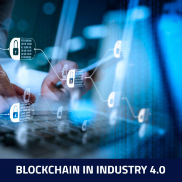 Specialiștii în transformarea digitală invitați să se specializeze în lucrul cu Internetul Lucrurilor prin cursul Blockchain in Industry 4.0