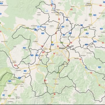 Agenția Metropolitană petru Dezvoltare Durabilă Brașov a demarat implementarea proiectului Consolidarea capacității de integrare a politicilor urbanistice în Zona Metropolitană Brașov