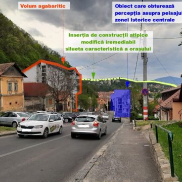 Proiectul Regulamentului privind construcțiile în pantă va fi supus aprobării Consiliului Local Brașov în această lună