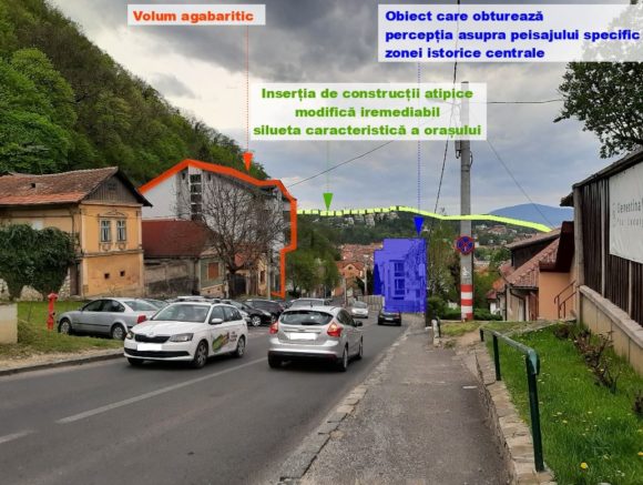 Primăria Brașov a lansat în dezbatere publică Regulamentul pentru construirea pe terenuri în pantă