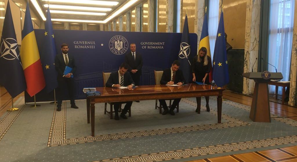 Brașovul a semnat primul contract de finanțare prin PNRR pentru amenajarea unui Centru de Aport Voluntar pentru deșeurile voluminoase