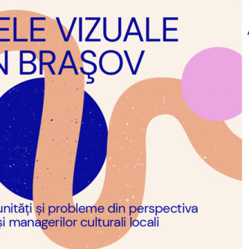 Chestionar dedicat managerilor culturali. Artele vizuale în Brașov: Percepții, oportunități și probleme din perspectiva managerilor culturali locali