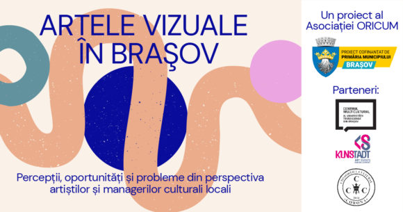 Chestionar dedicat managerilor culturali. Artele vizuale în Brașov: Percepții, oportunități și probleme din perspectiva managerilor culturali locali