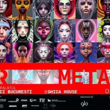 Festivalul de new media art RADAR – M E T A V E R S va avea loc în centrul Bucureștiului