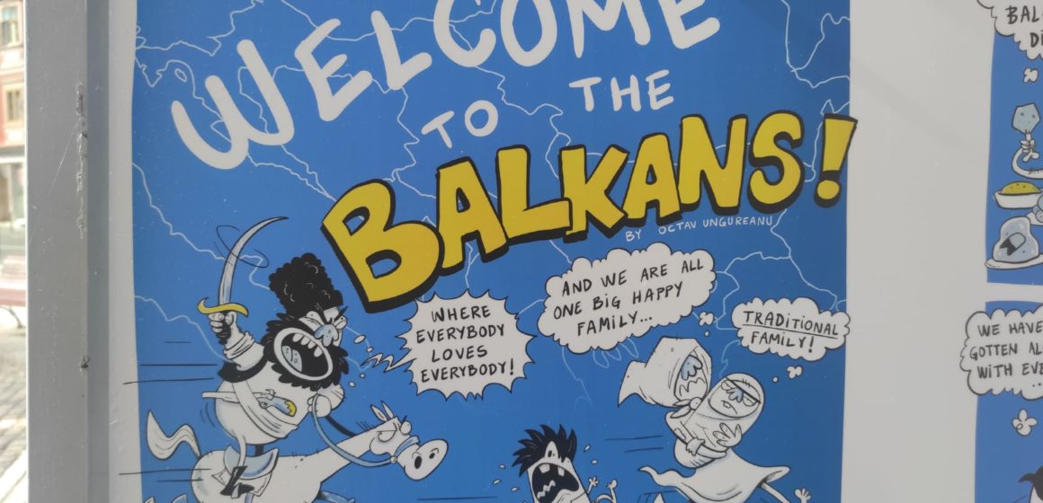 Welcome to the Balkans, Schengen!