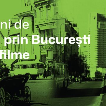 București | Festivalul de Film UrbanEye începe din 9 noiembrie la Cinema Elvire Popesco și Apollo 111