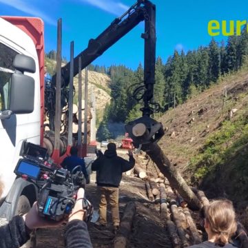 România riscă escaladarea la CEJ a infringementului pe arii naturale protejate. Agent Green lansează astăzi episodul 7 al serialului „Un Masacru Național”
