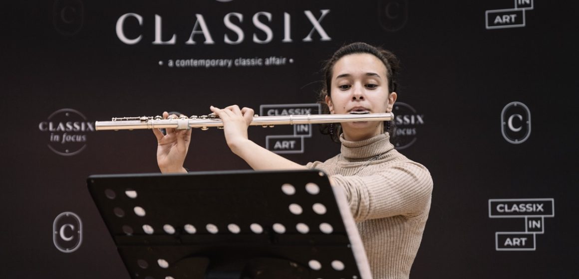 Iași | Classix Festival lansează programul de masterclass-uri Classix in Art 2023