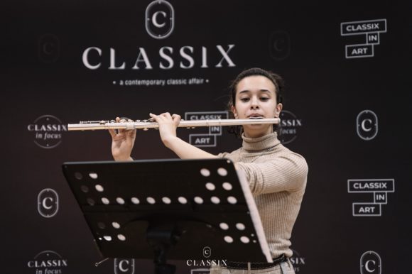 Iași | Classix Festival lansează programul de masterclass-uri Classix in Art 2023