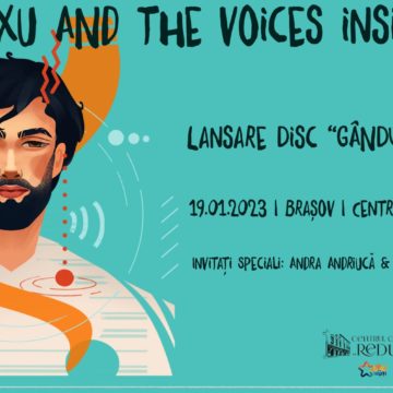 Concert Alexu and The Voices Inside @ Reduta