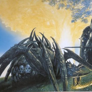 Recomandări de lectură – texte fantastice Galaxia 42 | Silmarillion: cele mai frumoase povești și cum au fost ele scrise (I)