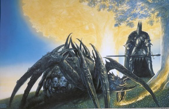 Recomandări de lectură – texte fantastice Galaxia 42 | Silmarillion: cele mai frumoase povești și cum au fost ele scrise (I)