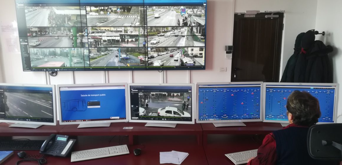 O singură ofertă la licitația pentru realizarea Sistemului Centralizat de Monitorizare și Control al Traficului