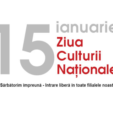 De Ziua Culturii Naționale, accesul este gratuit la toate filialele Muzeului de Etnografie Brașov