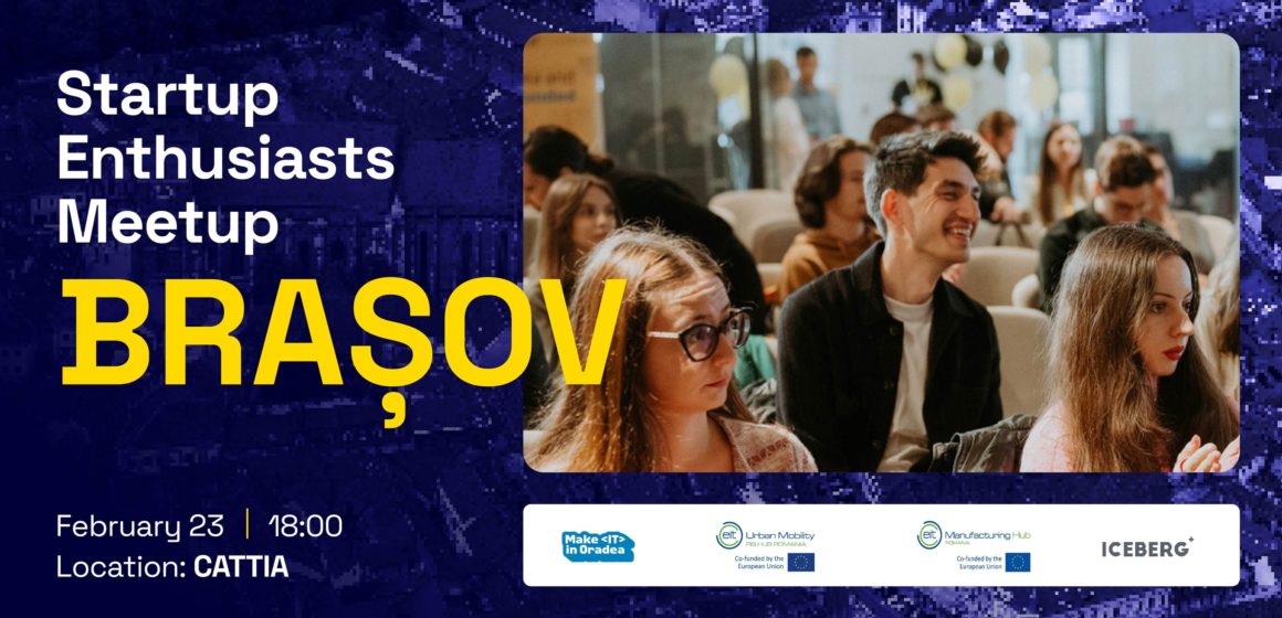 Call for Innovators – Startup Enthusiasts Meetup Brașov