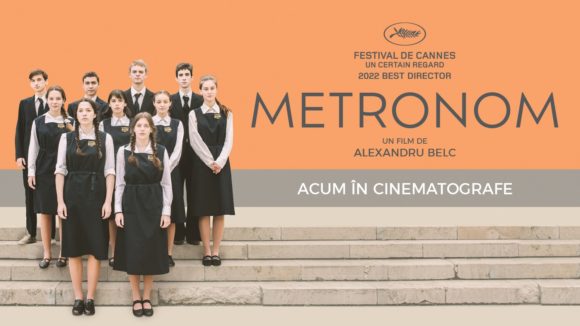 Proiecția filmului METRONOM revine la Centrul Cultural Reduta