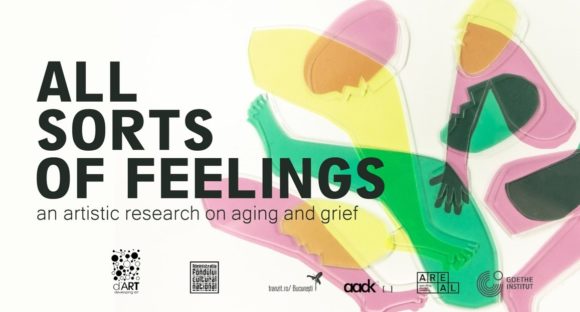 We Are Developing Art lansează proiectul All Sorts of Feelings – o explorare a îmbătrânirii și pierderii prin rezidențe artistice și cercetare performativă
