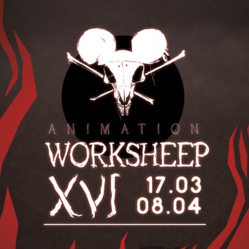 Începe a 16-a ediție a Animation Worksheep, rezidența intensivă de creație dedicată tinerilor animatori din România