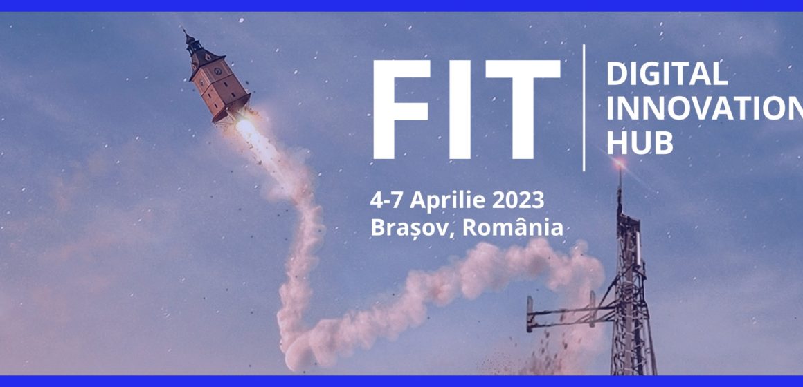Lansare FIT-EDIH @ Intek Brașov | Cel mai mare eveniment de digitalizare al anului