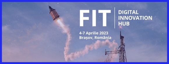 Lansare FIT-EDIH @ Intek Brașov | Cel mai mare eveniment de digitalizare al anului