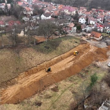 Lucrări fără autorizație de construire în zonele istorice Șchei și Blumăna. Primăria Brașov a făcut plângeri penale