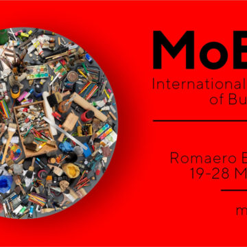 MoBU anunță Târgul Internațional de Artă București, eveniment care va avea loc în perioada 19-28 mai 2023 la Romaero Băneasa
