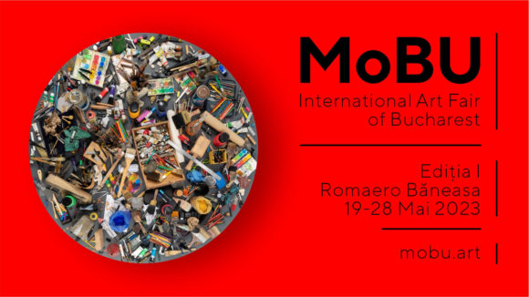 MoBU anunță Târgul Internațional de Artă București, eveniment care va avea loc în perioada 19-28 mai 2023 la Romaero Băneasa