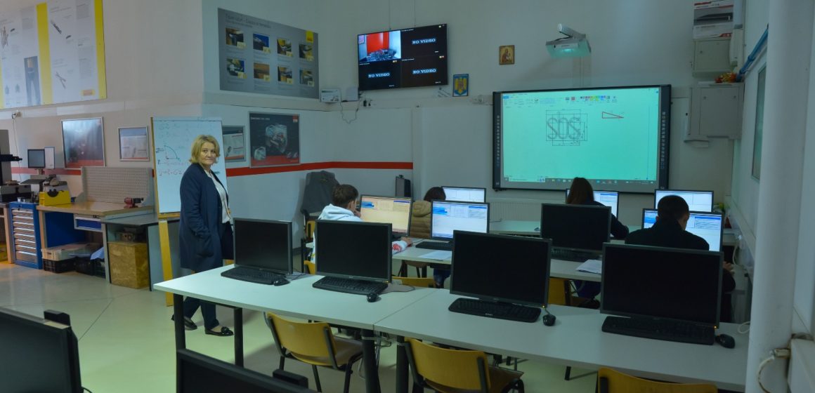 Primăria a depus solicitarea de finanțare prin PNRR pentru un campus dedicat învățământului dual la Brașov