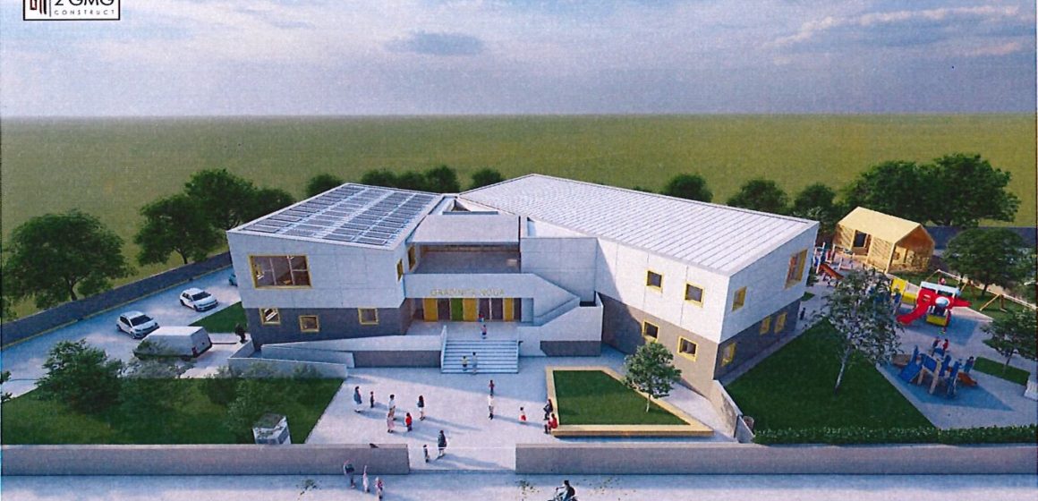 Primăria Brașov va lansa licitația pentru proiectarea și executarea lucrărilor de construcție pentru o grădiniță nouă în cartierul Noua
