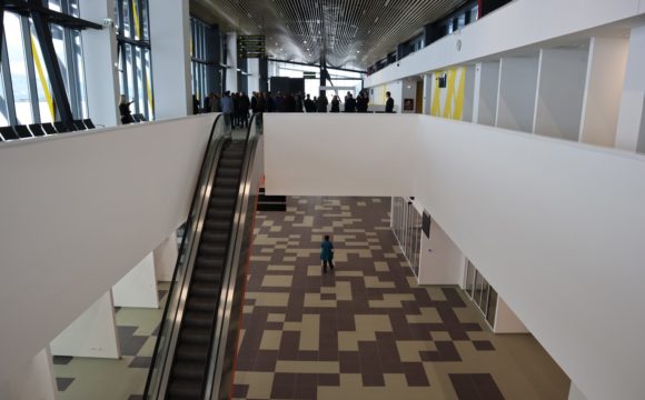 Regia Autonomă „AIBG” va începe procedurile de valorificare a spaţiilor din cadrul terminalului Aeroportului Braşov