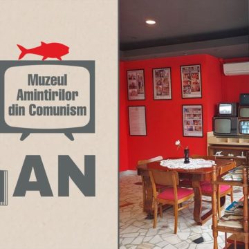 Muzeul Amintirilor din Comunism sărbătorește 1 an de la înființare