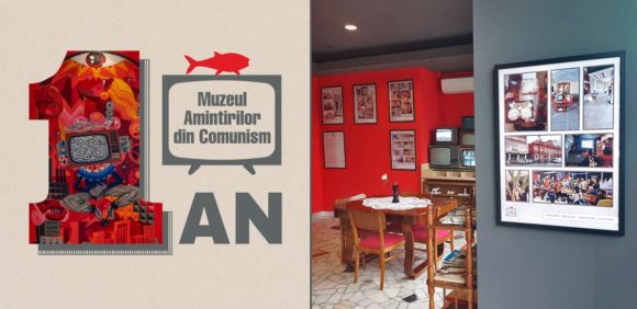 Muzeul Amintirilor din Comunism sărbătorește 1 an de la înființare