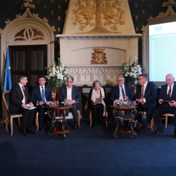 Politica de Coeziune 2021-2027, lansată la Iași în prezența comisarilor europeni Elisa Ferreira și Nicolas Schmit. Ce investiții aduc cele 46 de miliarde euro alocate României