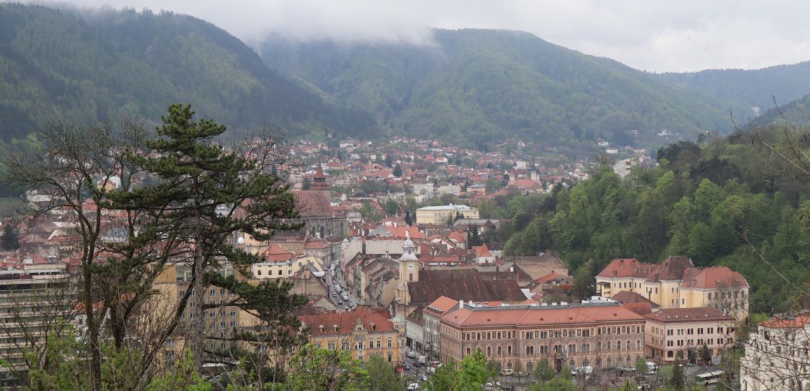 Brașov, oraș candidat pentru Capitala Verde Europeană 2025