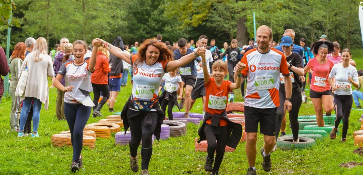 Start donații și înscrieri pentru ediția a zecea a Brașov Heroes, cursa cu obstacole a comunității