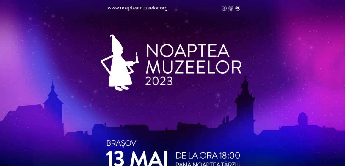Noaptea Muzeelor la Muzeul „Casa Mureșenilor” Brașov