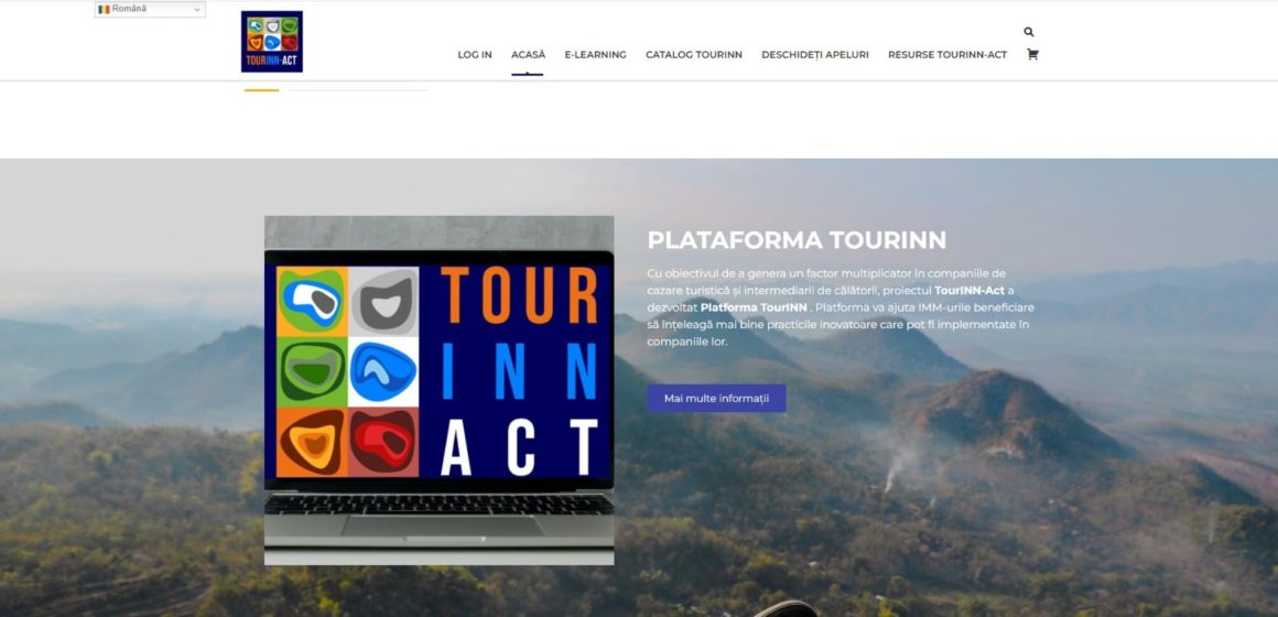 TourINN Act – finanțare de 600.000 de euro pentru IMM-urile din turism