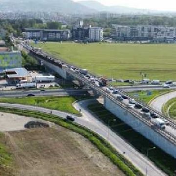 Petiție pentru modernizarea pasajului DJ 103 peste Centura Brașovului ce asigură legătura rutieră dintre Brașov și Sânpetru
