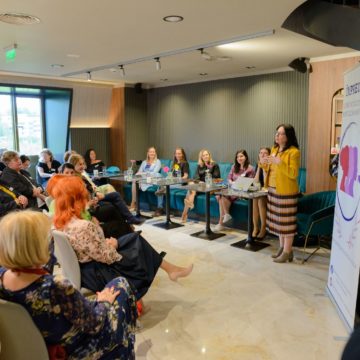 S-a lansat grupul civic de inițiativă locală „ÎMPREUNĂ, o comunitate pentru femeile Brașovului”