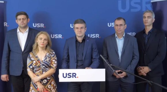USR Brașov are noi echipe de conducere la nivel municipal și județean