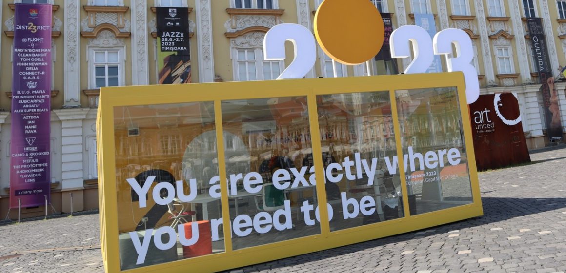 Timișoara – efervescentă, culturală, europeană. O vizită de două zile într-un oraș remarcabil